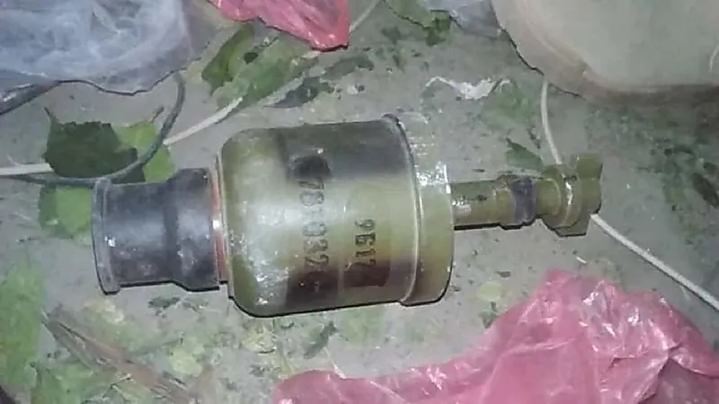 ضبط خلية إرهابية حوثية في اليمن