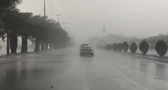 مدني الشرقية يدعو المواطنين والمقيمين أخذ الحيطة مع استمرار التقلبات الجوية