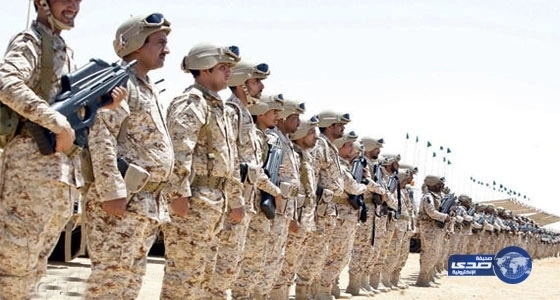الحرس الوطني يطلق المرحلة الثانية من الرسائل النصية لمرابطي الحد الشمالي
