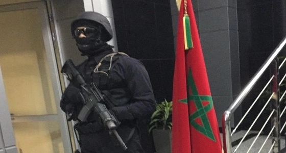 الأمن المغربي يتمكن من إيقاف 3 أشخاص موالين لـ " داعش " الإرهابي
