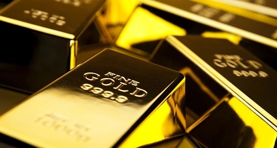 أسعار الذهب ترتفع لأعلى مستوى في أسبوع