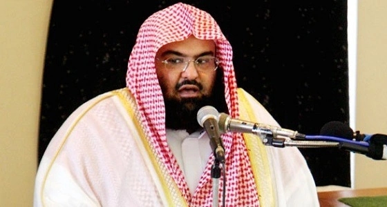 الشيخ السديس يتفقد إدارة المشاريع برئاسة الحرمين