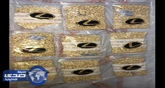 مكافحة المخدرات بالدواسر تحبط تهريب كمية كبيرة من مادة الكبتاجون
