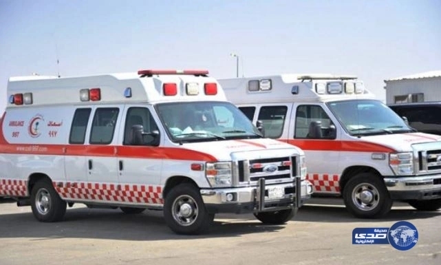5 إصابات في حادث تصادم ببحره في اتجاه مكه