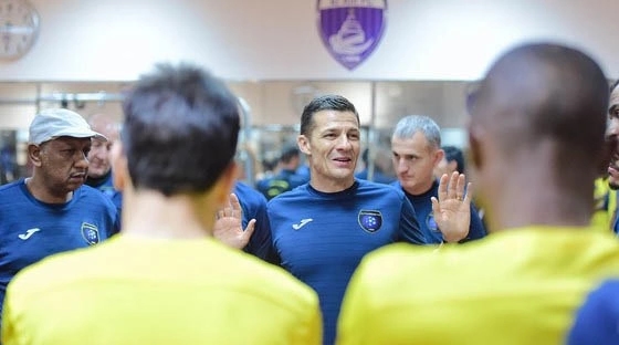 مدرب النصر اول الراحلين