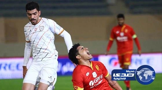 النصر يسعى لحل أزمة " العنزي "