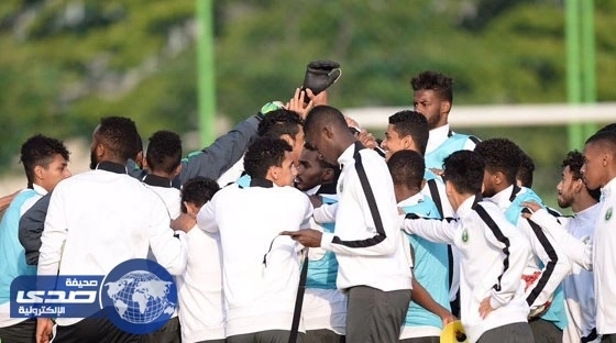 منتخب الشباب يستأنف تمارينه