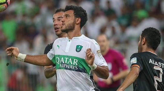 حارس النصر يقترب من الرحيل