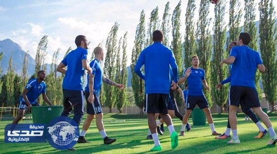 الهلال يلتقي المجزل ودياً