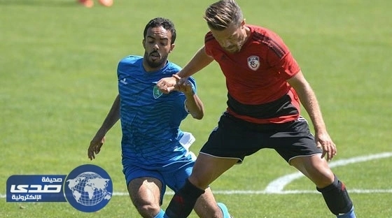 بعثة الاهلي تغادر الى مسقط