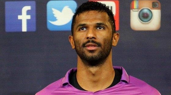 المرداسي يقود لقاء السويد وكولومبيا