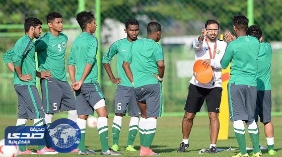 الأخضر الشاب يستأنف تدريباته تحضيراً لكأس العالم