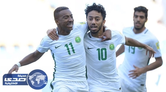 الفيفا يشيد بثنائي الاخضر الشاب