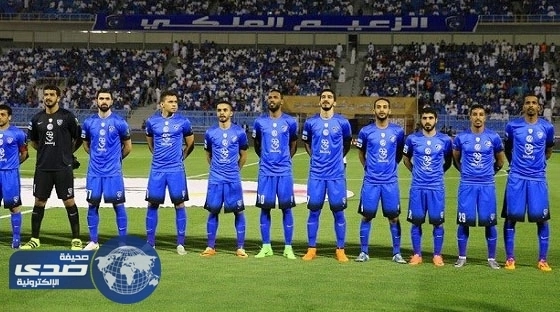 بعثة الهلال تصل إلى الدوحة