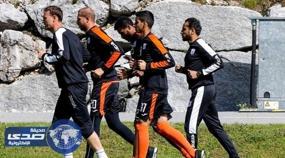 نجم الهلال يغادر إلى البرازيل بعد إصابته بالصليبي