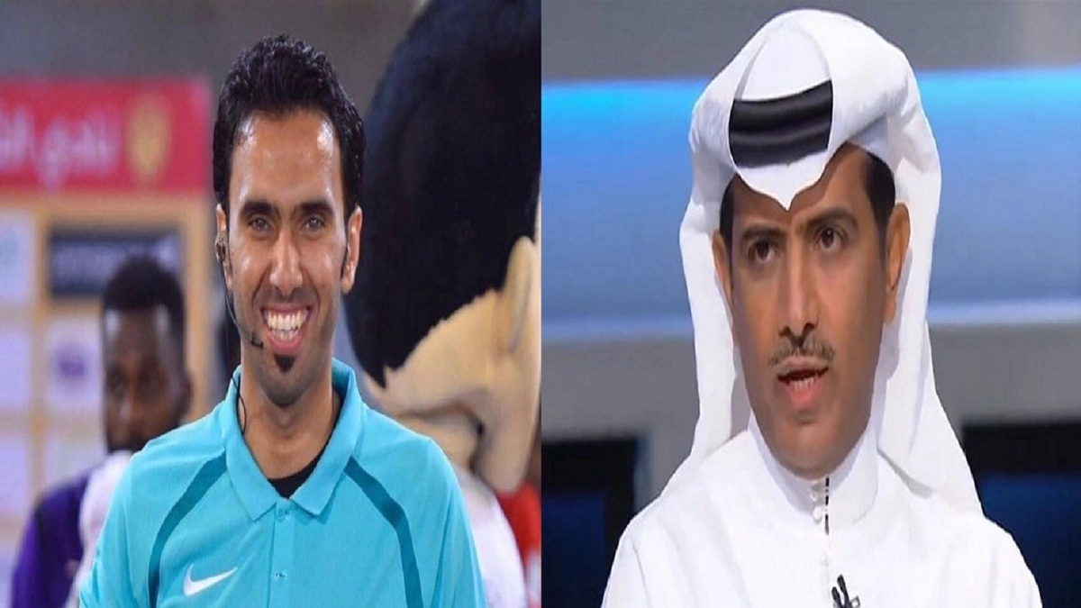 شاهد.. تعليق الفريد ندياي بعد فوز الشباب على ضمك بهدفين 