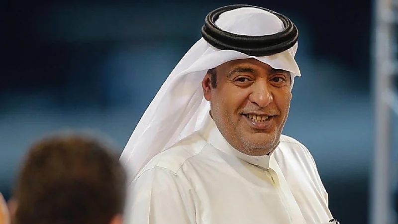 الفراج يطرح سؤالا مثيرا بشأن الحملة الموجهة ضد اتحاد الكرة ولجانه 