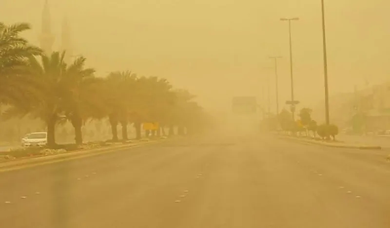 حالة الطقس المتوقعة غدًا الجمعة على المملكة