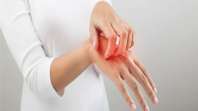 طرق بسيطة للتخلص من الفطريات الجلدية المسببة للحكة