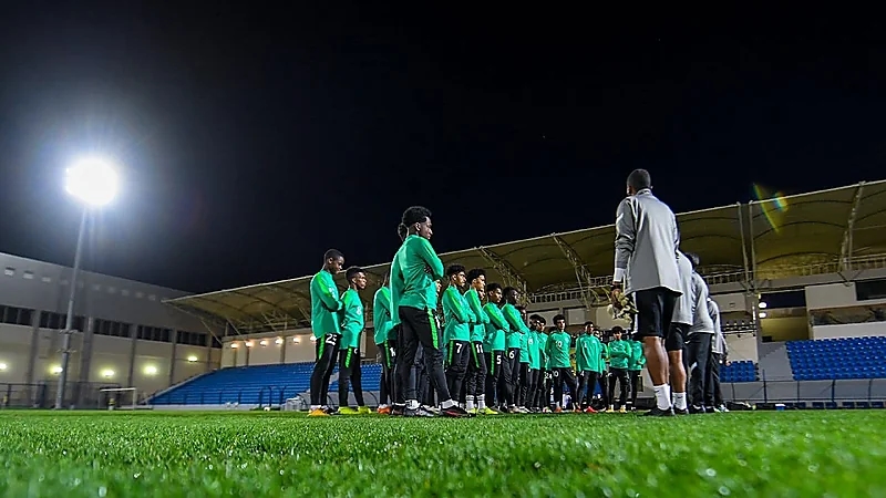 أول إجراء من "أخضر الشباب" استعداداً لكأس آسيا