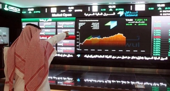 مؤشر سوق الأسهم السعودية يغلق مرتفعًا