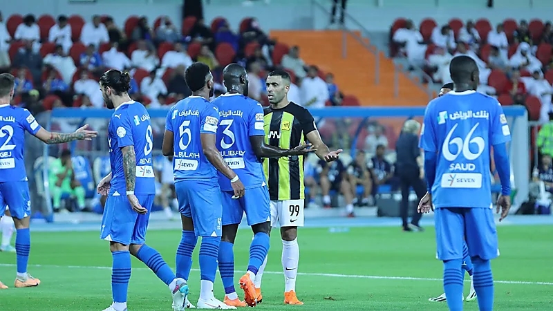 بالفيديو والصور .. النصر ينجو من فخ الخسارة ويسحق الباطن بثلاثية