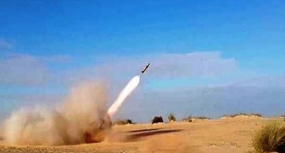 قوات الدفاع الجوي تعترض صاروخا باليستيا في سماء نجران " فيديو "