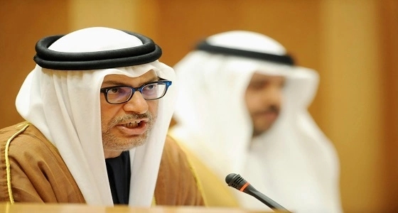قرقاش: إجراءات الرباعي العربي ردًا على دعم الدوحة للإرهاب