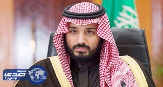 ولي العهد يتلقى اتصالاً هاتفيًا من وزير الخارجية الفرنسي
