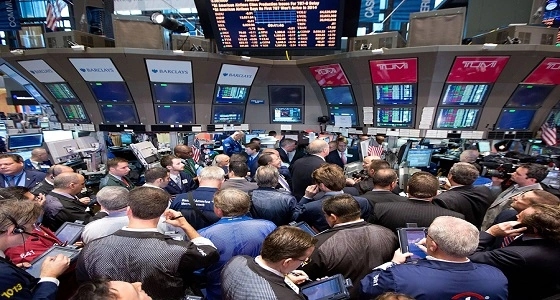 مؤشرات الأسهم الأمريكية تغلق على ارتفاع