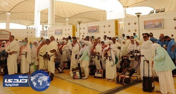 بالصور.. النقابة العامة للسيارات تنقل 469960 حاجا إلى المدينة المنورة وجدة