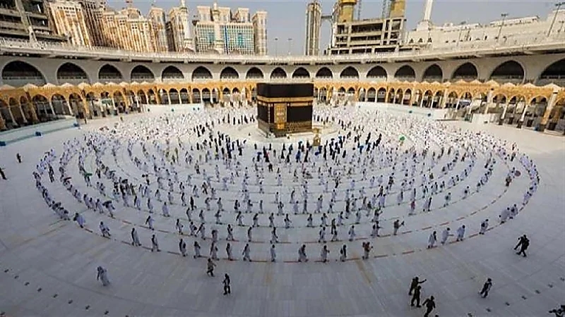 تطبيق الحج الرقمي لهذا العام