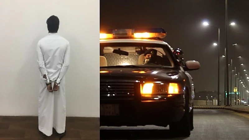الإطاحة بمواطن أتلف جهازي "ساهر" في الباحة