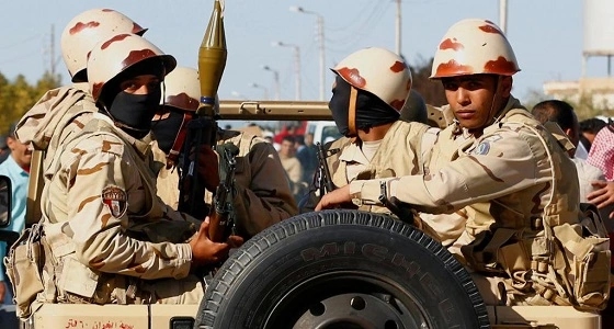 مصر تدرج  " ولاية سيناء " و319 شخصا على قوائم الإرهاب