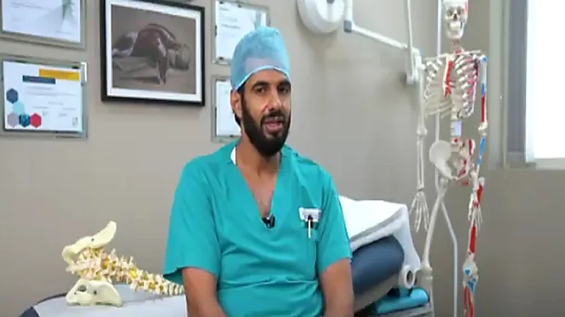 بالفيديو .. " الدكتور الجهني " يكشف تفاصيل العملية الدقيقة لإنقاذ حياة مريض كويتي