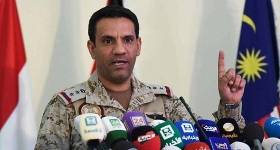 التحالف العربي: الهجوم على ناقلة النفط السعودية عمل إرهابي حوثي إيراني