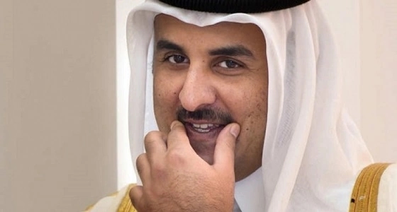 بعد طرده من روسيا.. تميم يهين نفسه في زيارة باهتة لأمريكا
