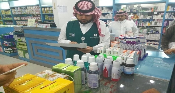 التجارة تشن حملة رقابية على الصيدليات لضبط مخالفات القيمة المضافة