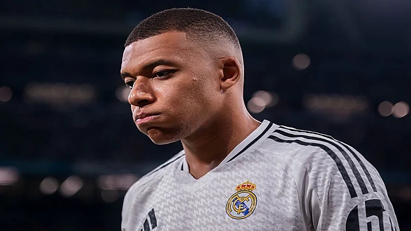مبابي: لحم الخنزير أكثر شيء عجبني منذ انضمامي لريال مدريد