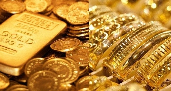 160.27 ريالًا لعيار 24 من الذهب اليوم الإثنين