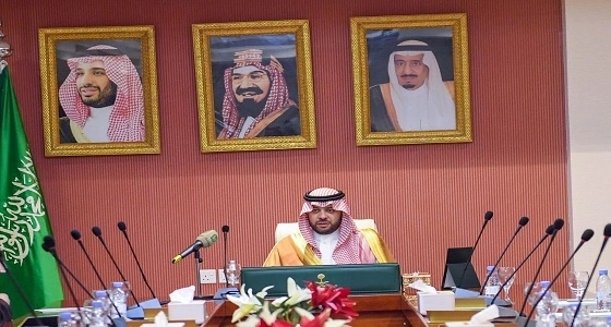 أمير الحدود الشمالية يرأس الاجتماع الأول للجنة رعاية السجناء " تراحم "