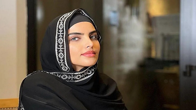 سارة الودعاني تشتكي من عصبية زوجها