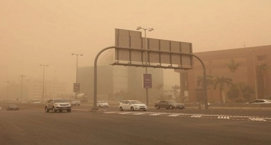 إغلاق طريق (مكة – جدة) السريع لسوء الأحوال الجوية