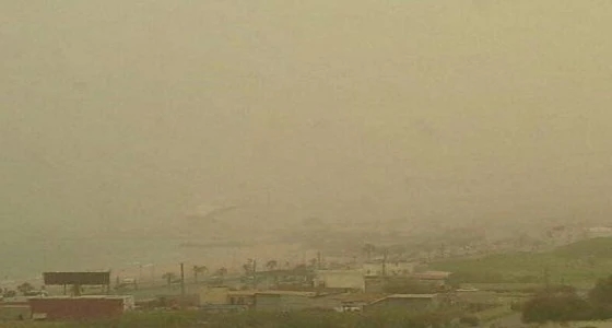 الوطني للعمليات يحذر المواطنين من انعدام الرؤية بالقنفذة