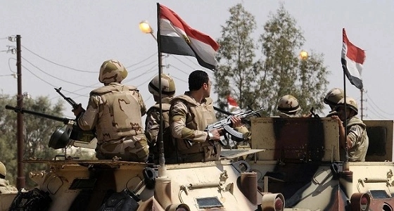 مصر: مقتل 4 مسلحين وضبط إرهابيين " شديدي الخطورة "