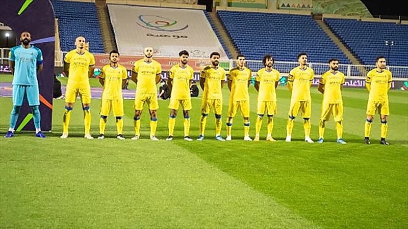 الشمراني عن خصم نقاط من النصر: "مهلة الانضباط ليس إلا تهديد فقط"