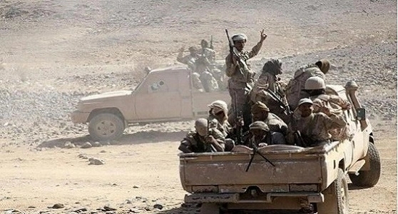 مصرع 23 عنصرًا من ميليشيات الحوثي الإيرانية في اليمن