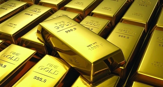 الذهب يستقر عند أدنى مستوى إغلاق في أسبوعين