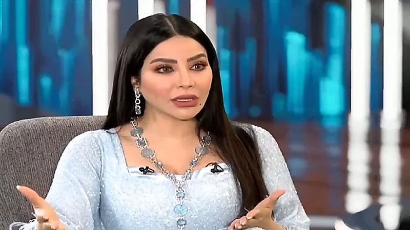 فيديو..لجين عمران تكشف عن عدد زيجاتها
