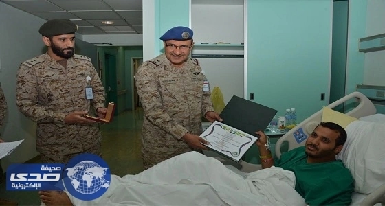 اللواء الغامدي : جنودنا البواسل تاريخهم سيسجل بمداد من ذهب